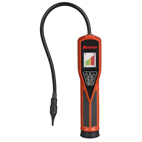 Bosch Robinair Refrigerant Leak Detector LD7 Zoro
